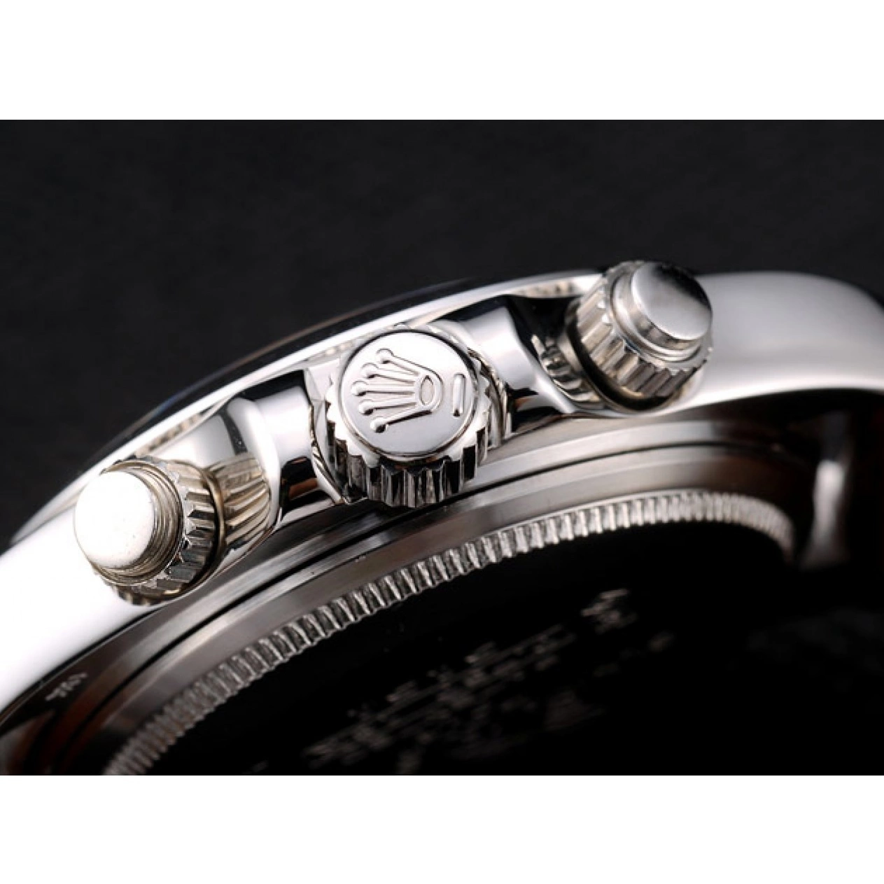 Good Copy Rolex Watches Case Dial Steel Leather Daytona Tachymeter Brown Lady White Rolex Strap Stainless 0713